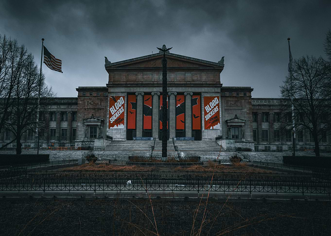 Museum of Shadows