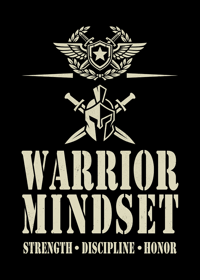 Warrior Mindset Spartan Helmet – Strength Discipline Honor