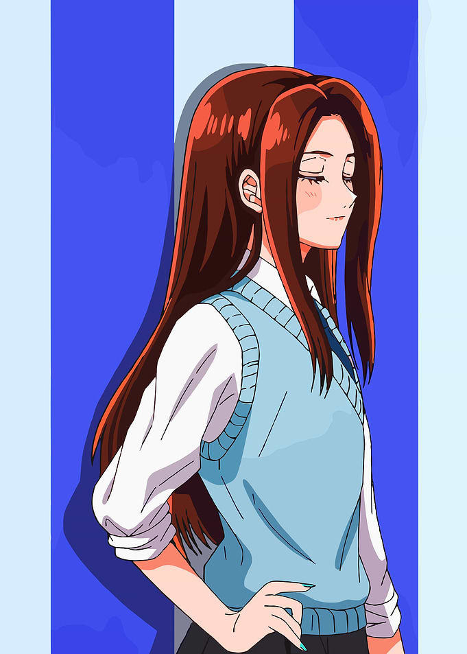 otaku gal yasashi