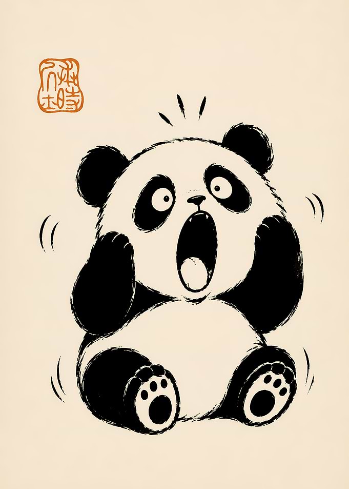 Panda Panic