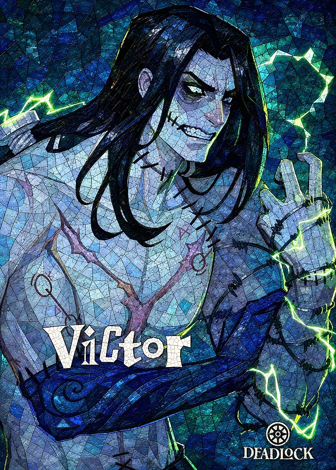 Victor from Deadlock