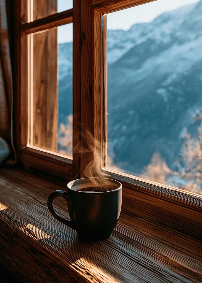 Morning Stillness