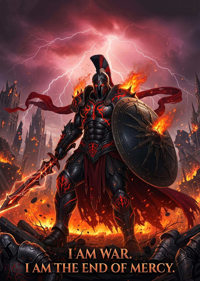 Warrior of War