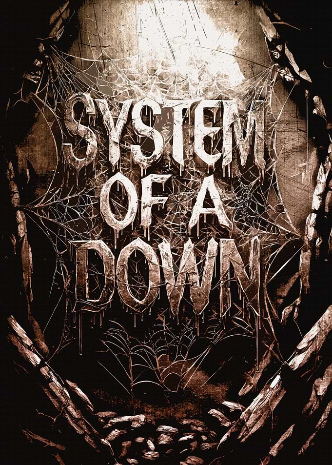System of a Down band logo