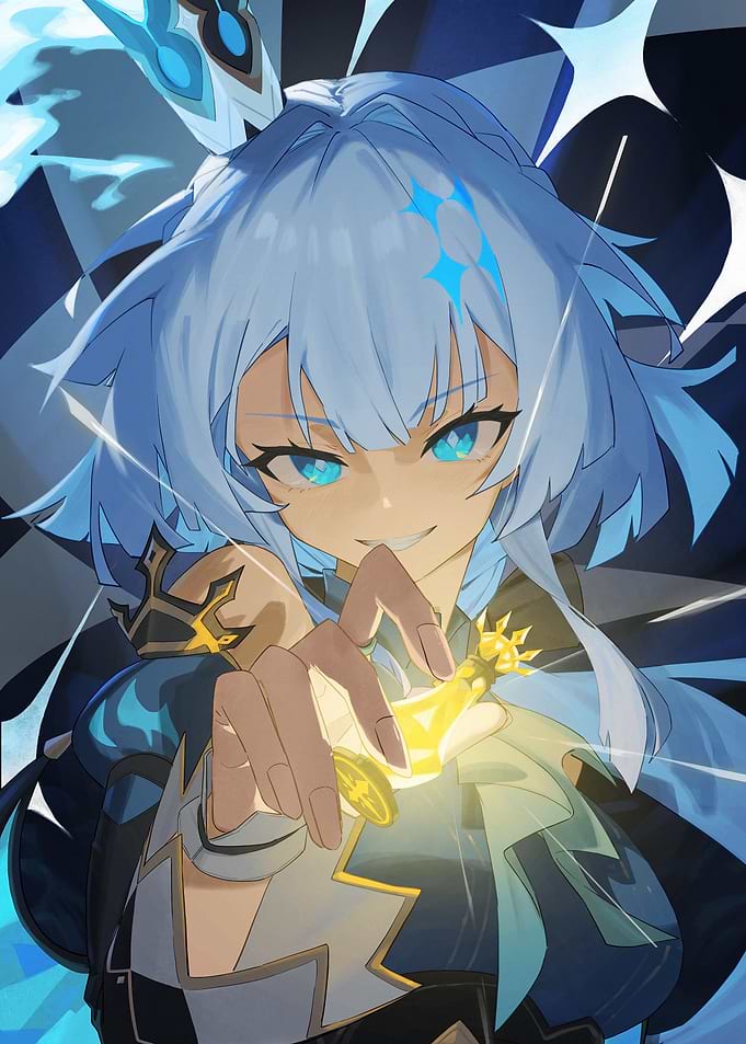 Cerydra Honkai Star Rail