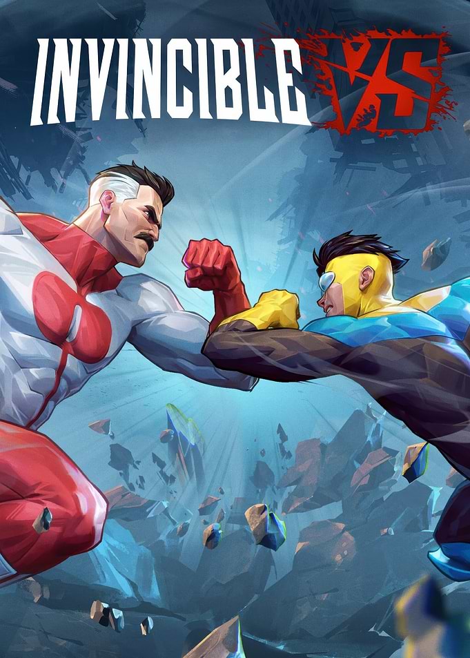 Invincible vs. Omni-Man Confrontation