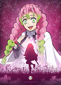 Mitsuri Kanroji: Love Hashira