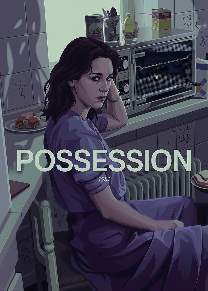 Possession 1981 Movie Poster