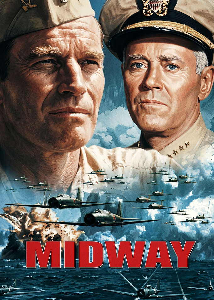 Midway Movie Poster
