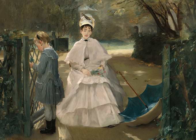 Nanny and Child