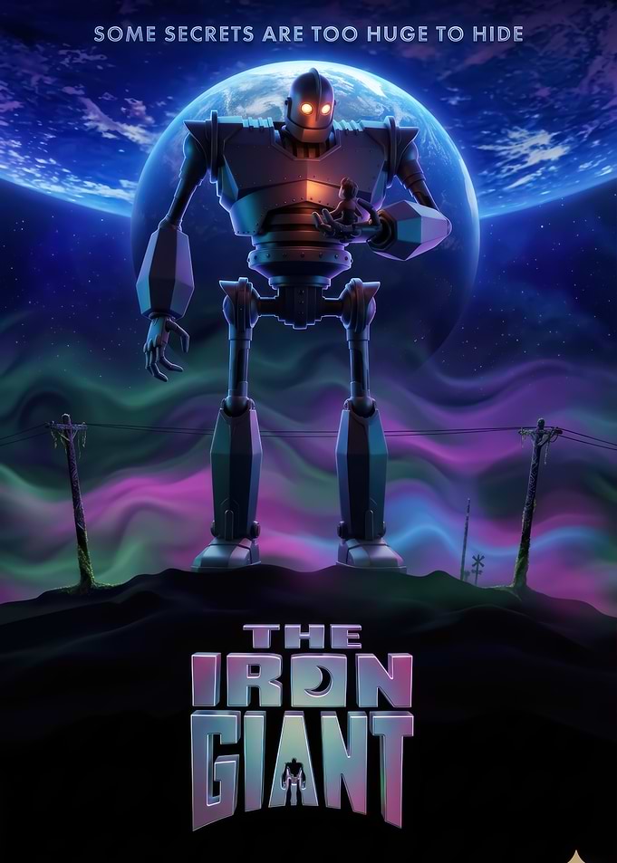 The Iron Giant Poster