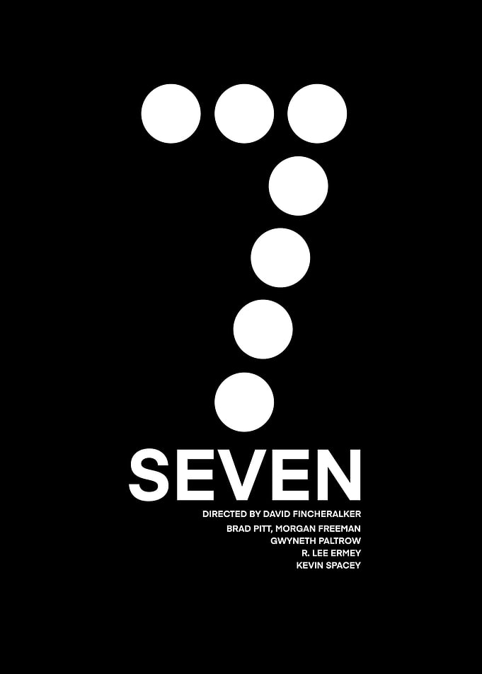 Seven Movie Poster