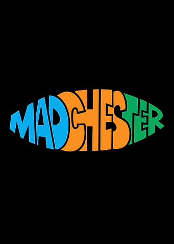 Madchester Text Art