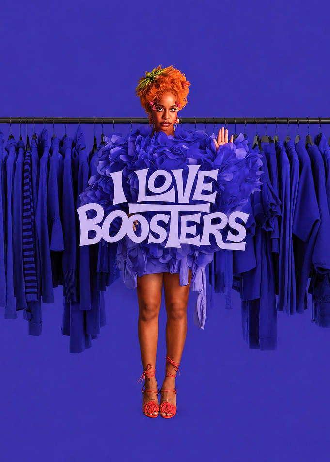 I Love Boosters Movie Poster