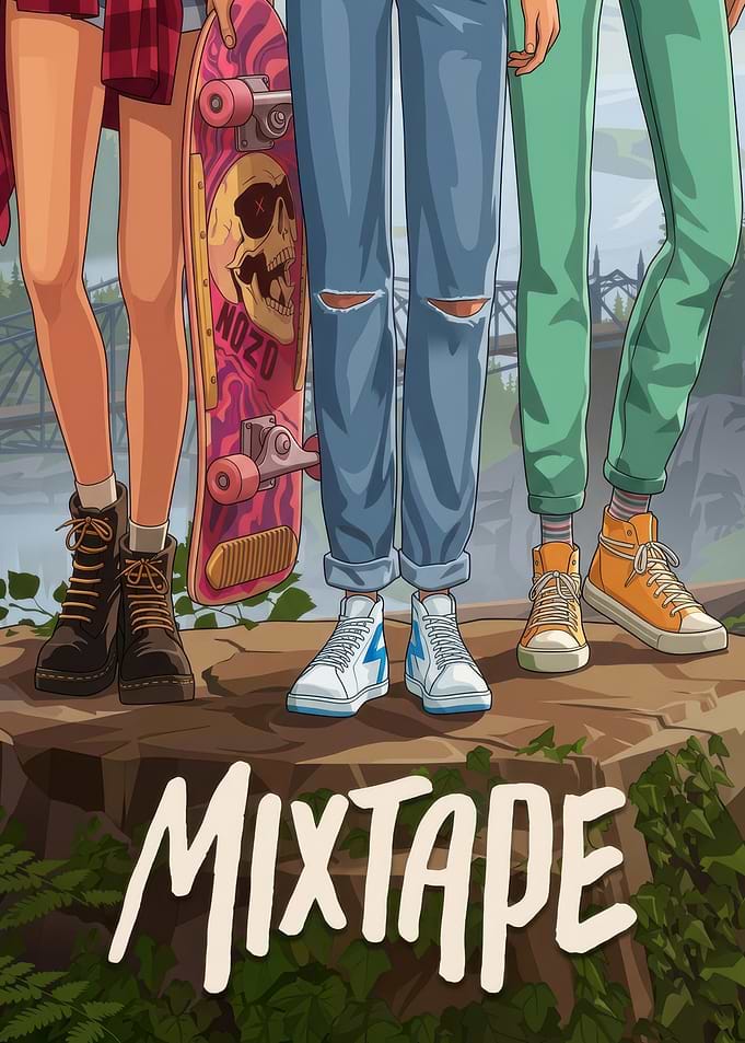 Mixtape Skateboarders