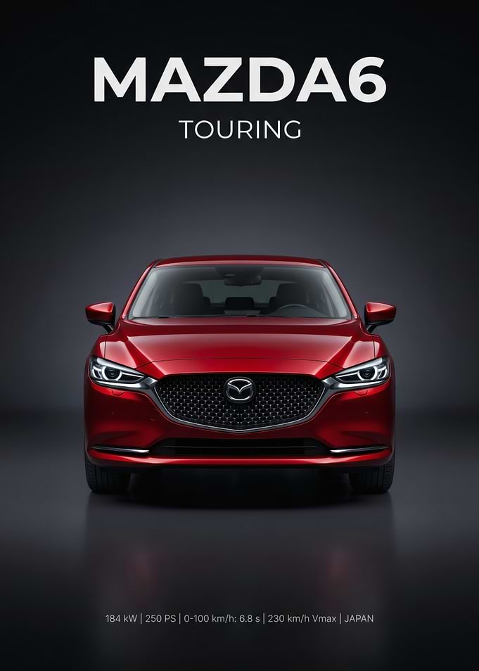 Mazda6 Touring Car