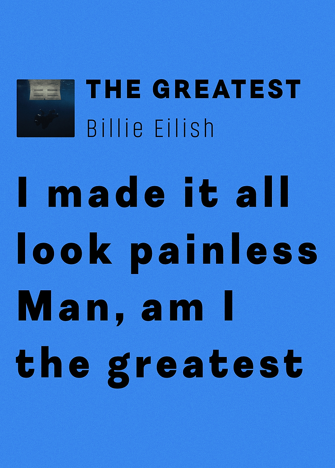 Billie Eilish