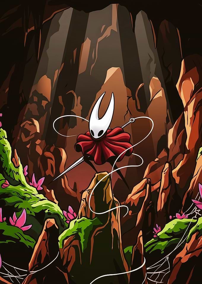 Hornet in a Cave
