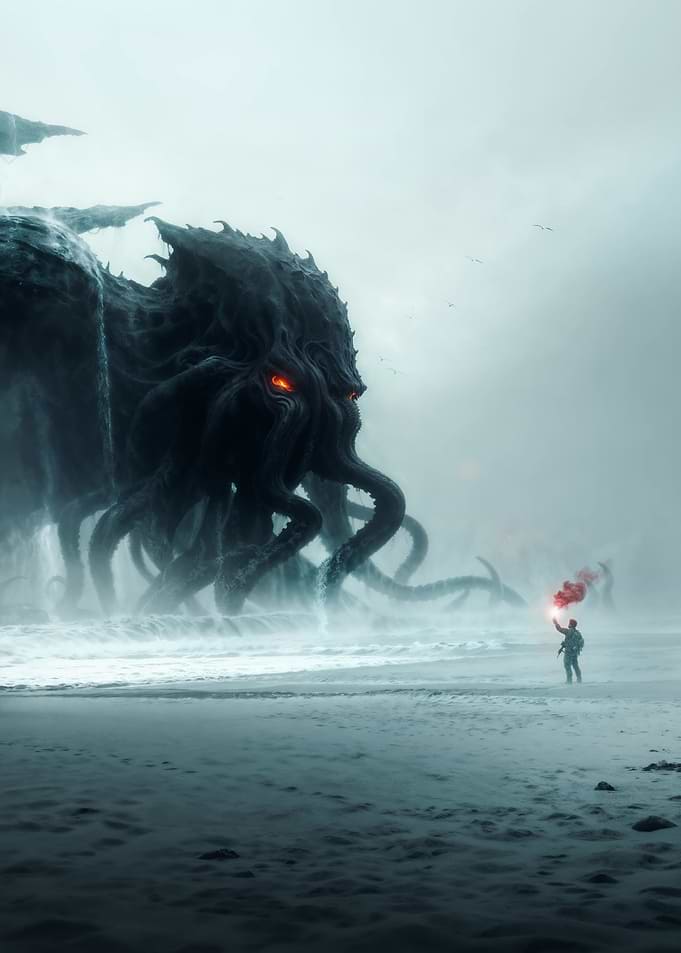 Awakening of the Deep