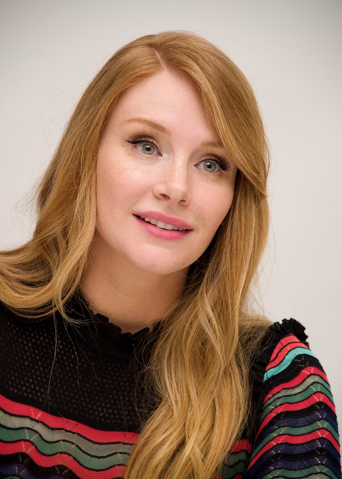 Bryce Dallas Howard Portrait