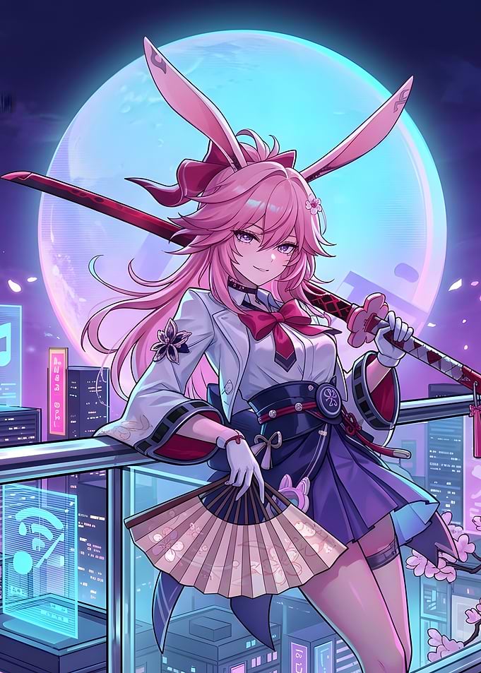 Honkai Star Rail Evanescia
