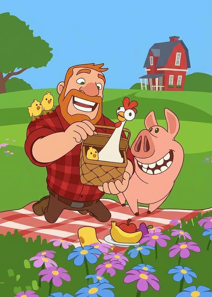 Hay day