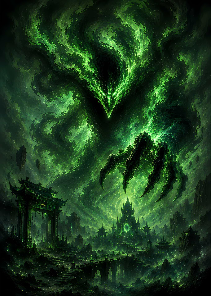 Verdant Voidlord