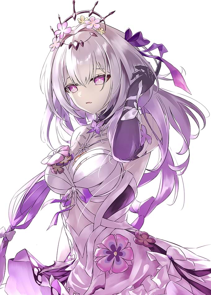Honkai Star Rail Castorice