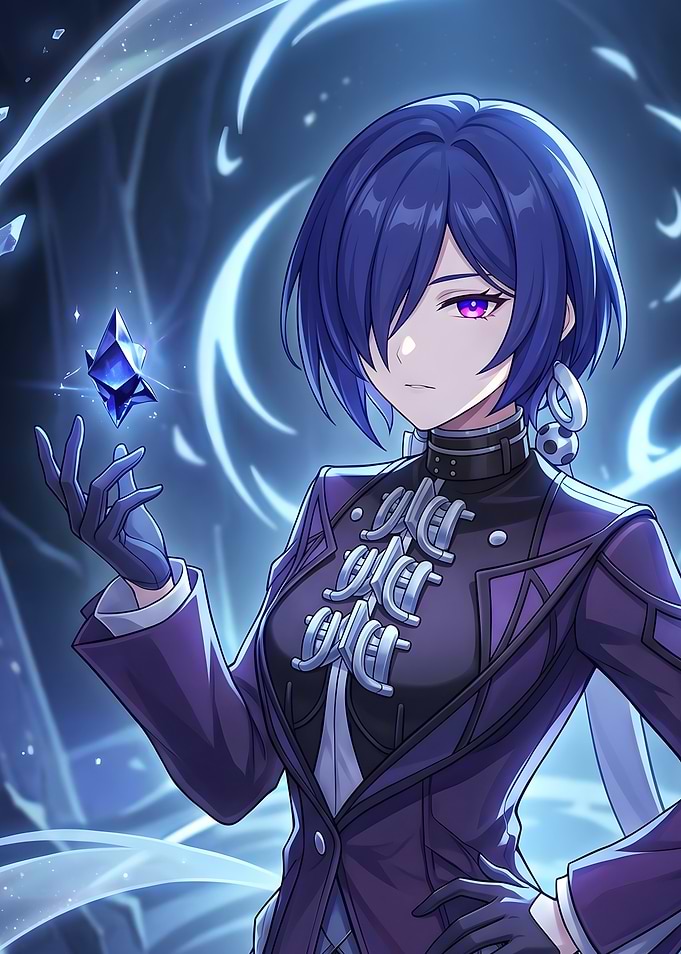 Zenless Zone Zero Promeia