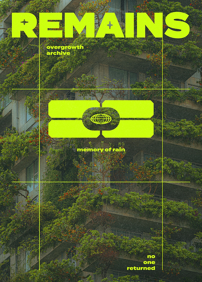 Overgrown
