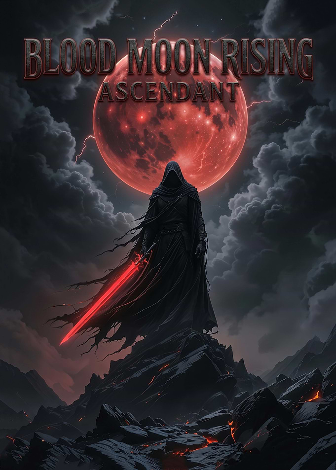 Blood Moon Rising Ascendant
