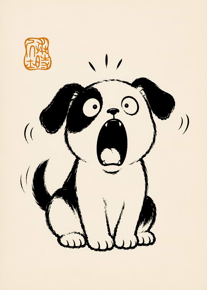 Puppy Panic