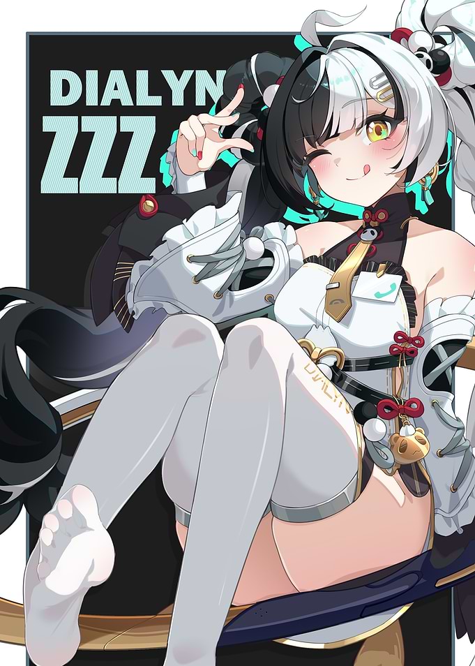Zenless Zone Zero Dialyn