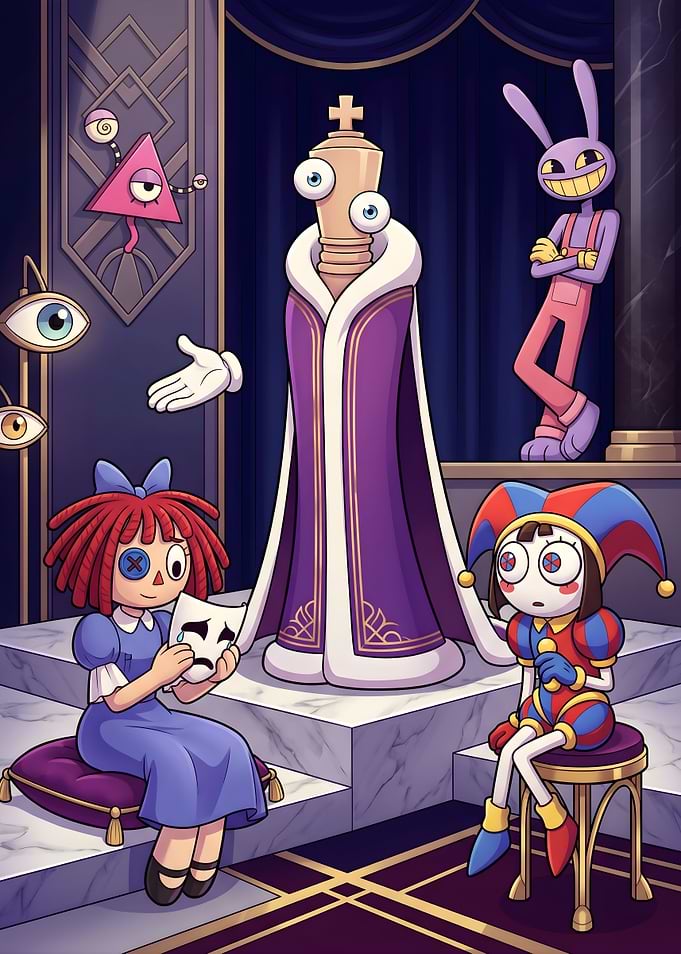 The Amazing Digital Circus
