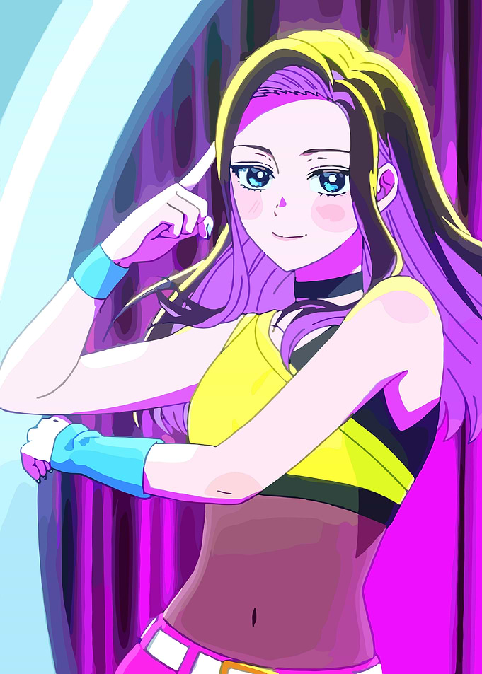 otaku gal yasashi