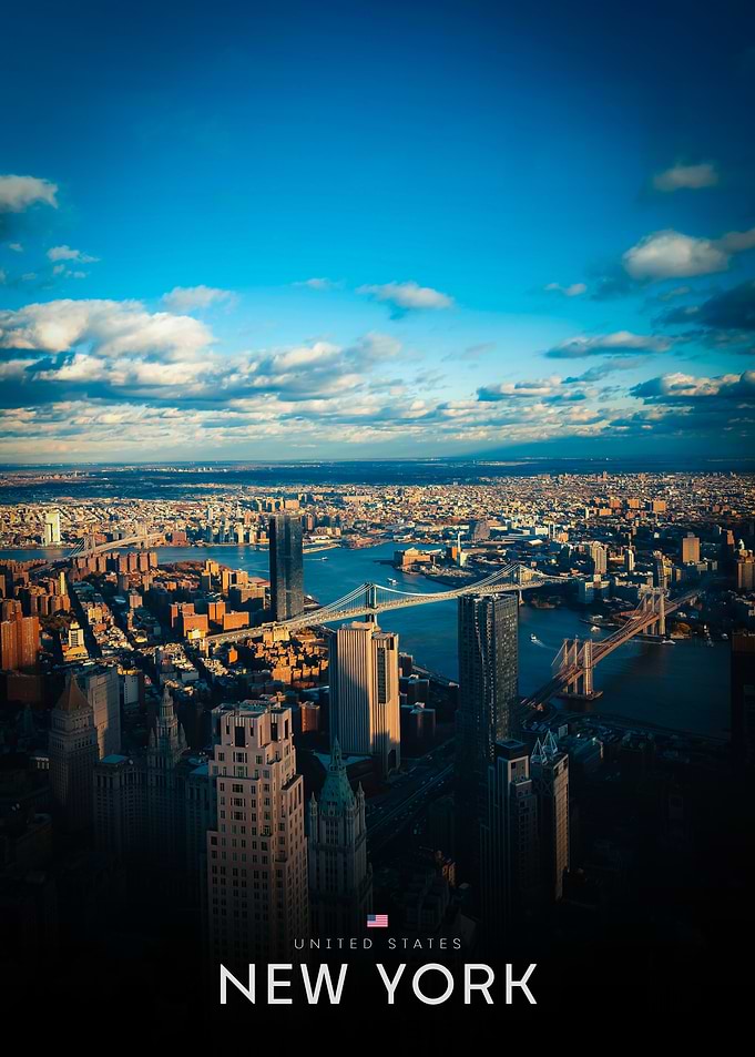 New York City Skyline
