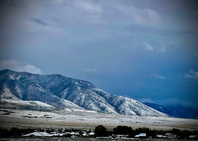 Big Horn Mountains
