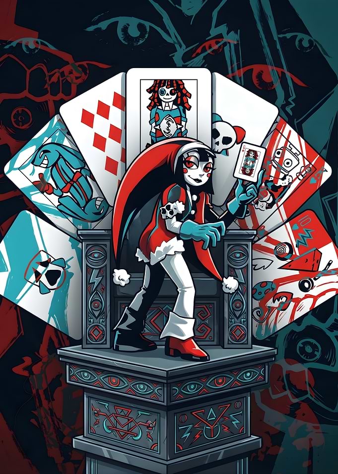 The Amazing Digital Circus Pomni