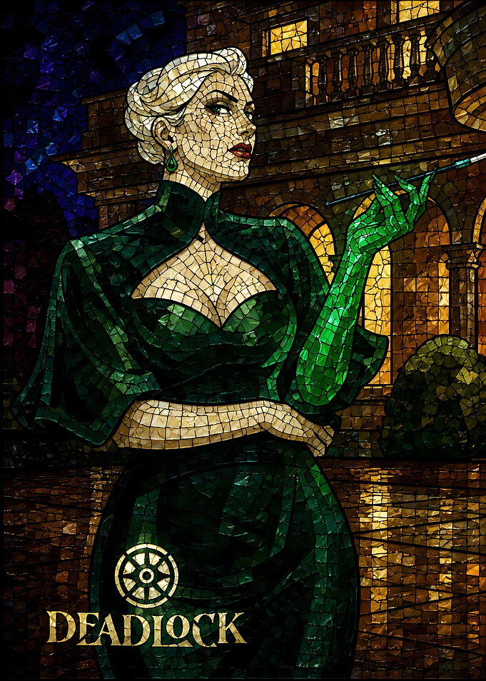 Lady Geist