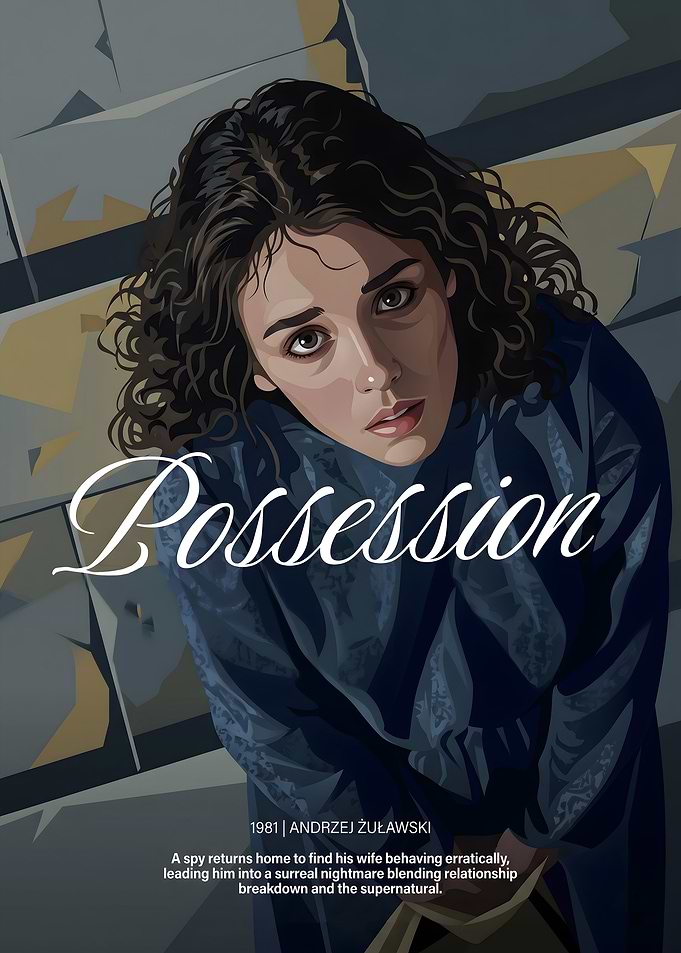 Possession Movie Poster