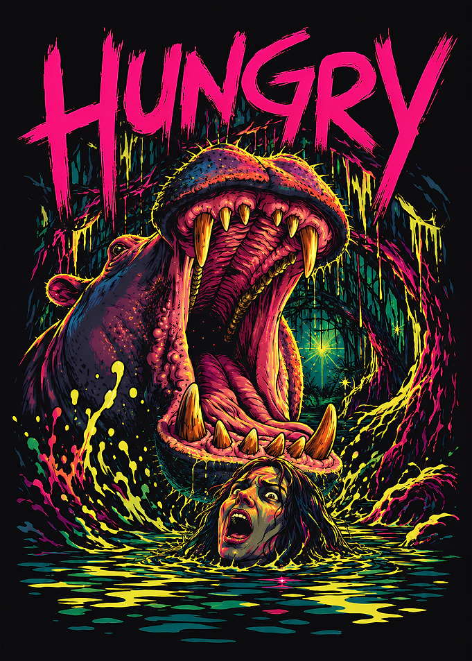 Hungry Hippo Attack