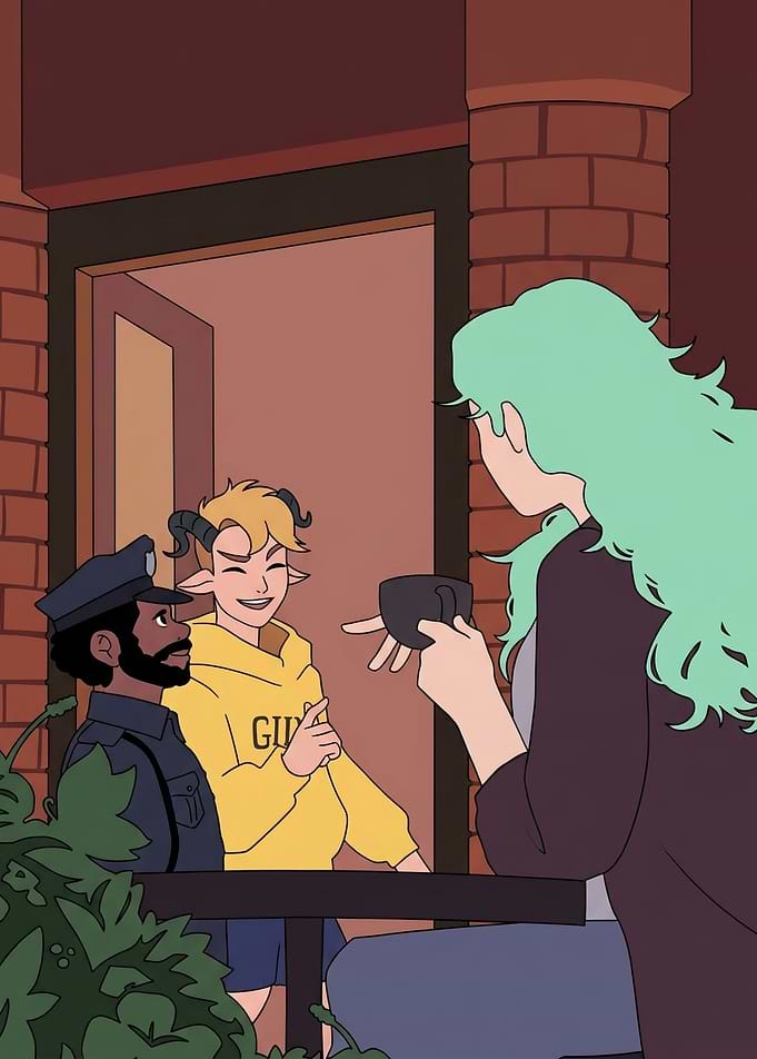 Coffee Talk