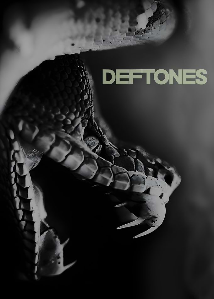 Deftones Snake Album Art
