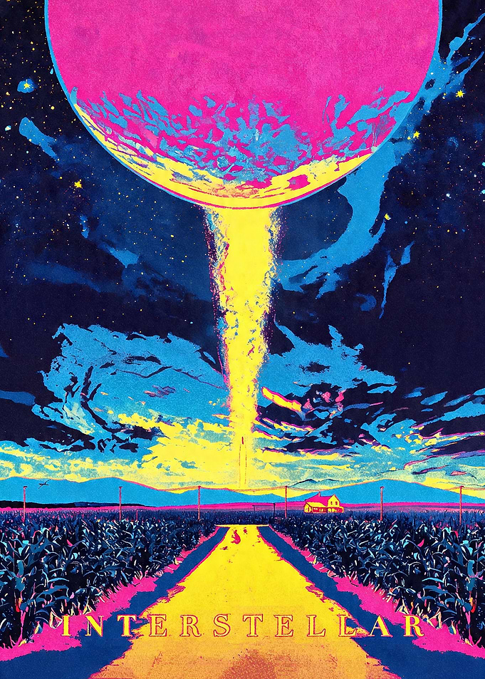 Interstellar Movie Poster