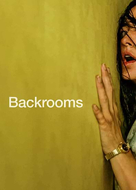 Backrooms Movie Poster