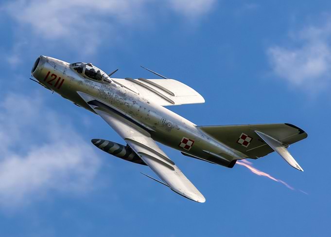 Mig-17F