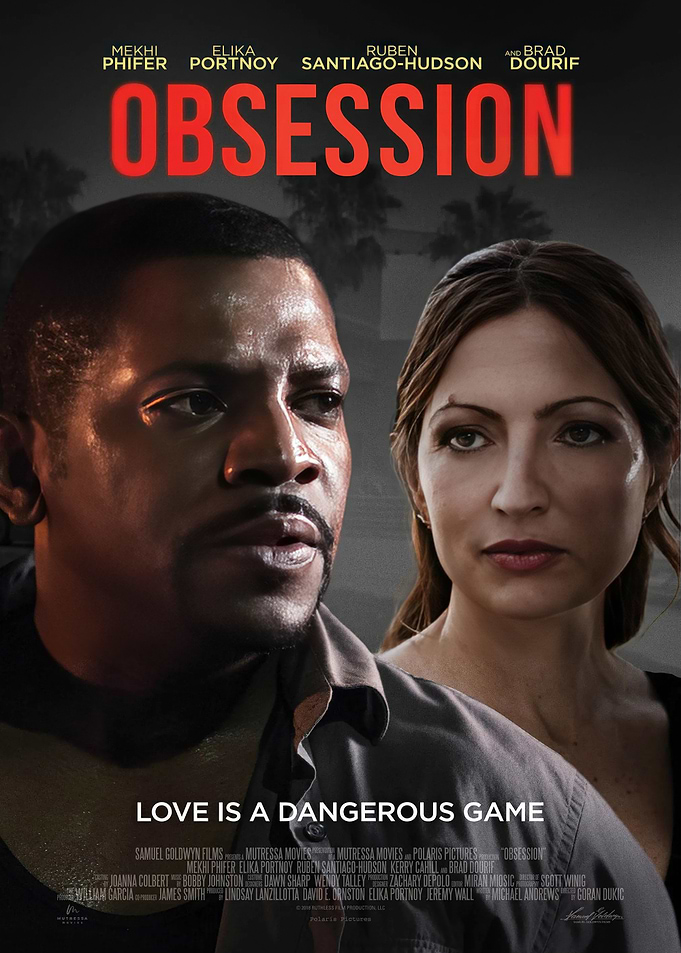 Obsession Movie Poster
