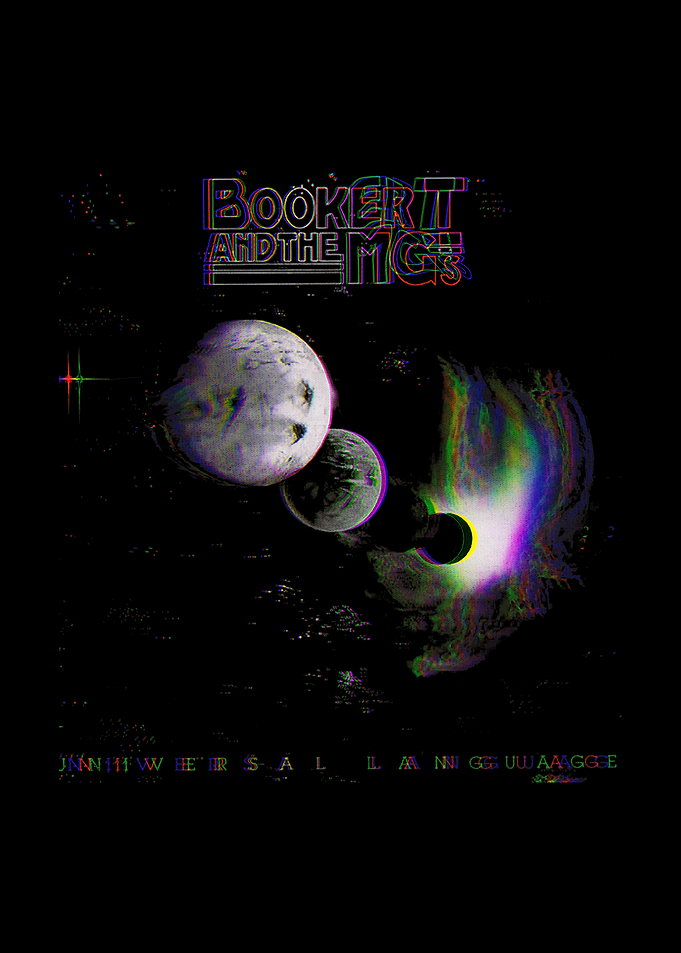 Space Album Art