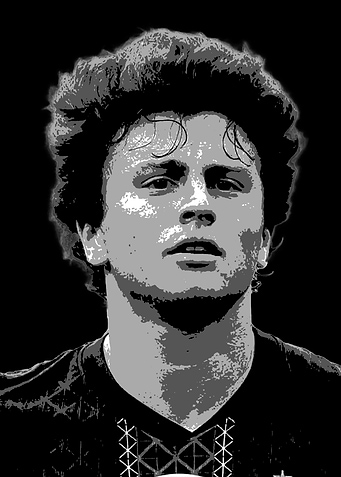 Stylized Portrait Joao Neves