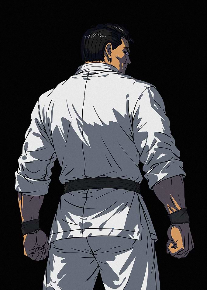 Master Of Kyokugenryu